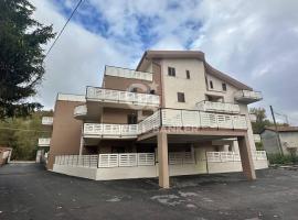 Ateleta apt relais: Ateleta'da bir otel