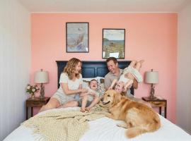 Spacious 1BR Large Kitchen River Walk & Trails, hotel en Bridgewater