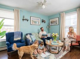 Spacious 1BR Large Kitchen River Walk & Trails, hotel en Bridgewater