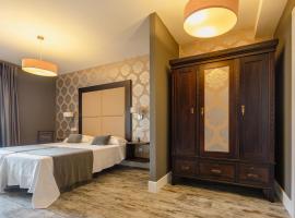 A Finca Hotel: Barreiros'ta bir otel