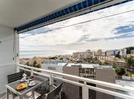 CT 405 - Faro's Torremolinos Sea Views Studio