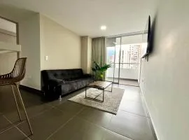 Apartamento con vista y ubicación perfecta en Sabaneta