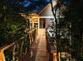 Eco Aldea kinich Ahau Calakmul，埃斯普希爾的飯店