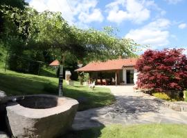 Chez Corinne, Hotel in Cornimont