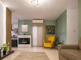 Modern 3BR home w/terrace, close to Malta Airport - Apartment, hotel en Luqa