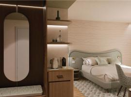 Baia del Mar Beach Boutique Hotel, отель в городе Лидо-ди-Езоло