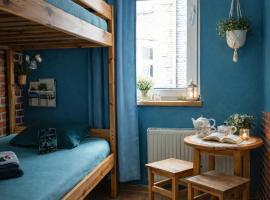 Jopi Hostel Katowice Centrum、カトヴィツェのホテル