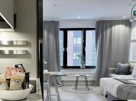 Skyline Executive Suites Växjö Arenastaden, hotel em Växjö