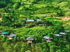 Blue home, hotel a Mù Cang Chải