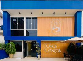 Hotel Dunas e Lençóis: Barreirinhas'ta bir otel