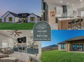 House at the Refuge - Relax & Take in Nature