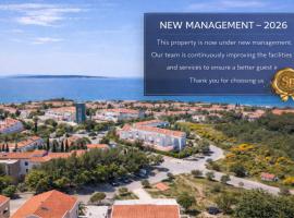 LUNA Residence, hótel í Novalja