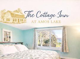 Cottage Inn Near Foxwoods and Mystic, hotel i Preston