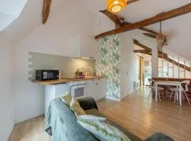 la claustra, entre les châteaux et Beauval