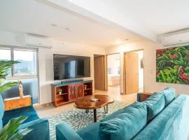 Sun Style & Location Viva Jaco Condo