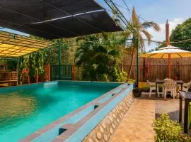 Amwani Garden Pool & Kubo Tent Rental
