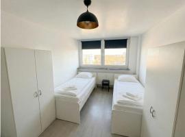 CityNest Apartment Dortmund, Hotel in Dortmund