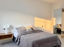 Belisario Apartment, hôtel à Ocotlán