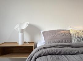 Belisario Apartment, hotel di Ocotlán