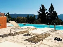 Sea View Villa Irene - Private Pool and Sunset Terrace