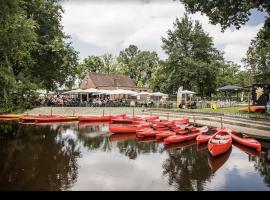 De oude molen, hotel in Kasterlee