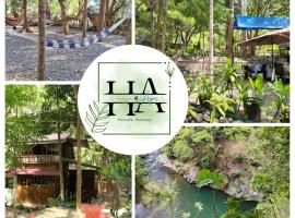 Hangin at Agos Resort, hotel di Nasugbu