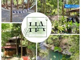 Hangin at Agos Resort