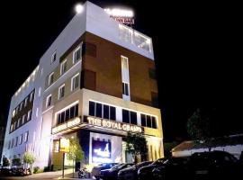 The Royal Grand, viešbutis mieste Karūr