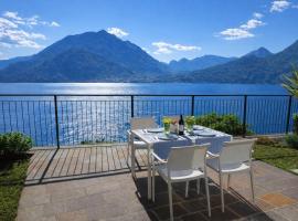 Luci sul Lago - A Real Paradise, hotel en Perledo