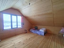 Le refuge d'Ushi, hotell i Ushi