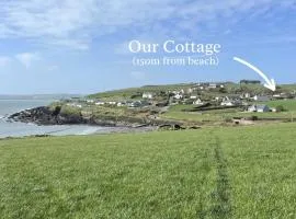 Seaside Cottage & Sauna at An Acre By The Sea