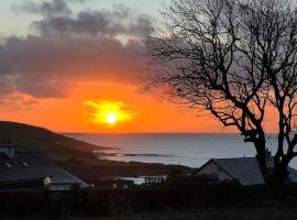 Ballinglanna Beach House - Sauna & Ice Bath, Hotel in Ardgehane