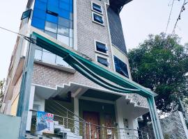 JVA HOMESTAY, hotel Kollamban
