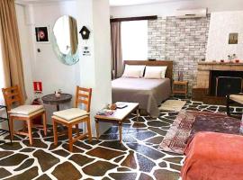 Nice house close to the sea, hotel in Mati