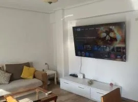 Apartamento cerca del mar