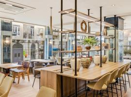 B&B HOTEL Vigo، فندق في فيغو