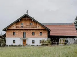 Furtlhof mit Privatbadeplatz am Irrsee