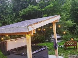 LeSerein: Relaxer au spa et bord de rivière