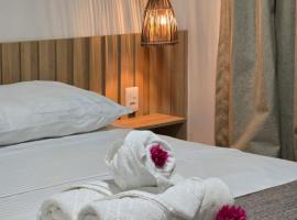 Portal do Kite, hotel sa Barra Grande