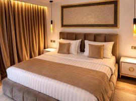 Harteneck Apartments, ξενοδοχείο σε Σιμπίου