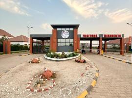 Taf City Home -Smart City, Hotel in Sifoe