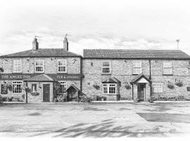 The Angel Inn pub dine stay