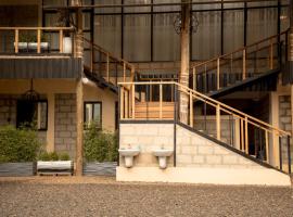 EfuuCee, Hotel in Marsabit