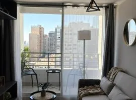 Moderno departamento en Centro Histórico