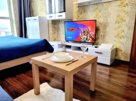 Видові Апартаменти Перший будинок від метро