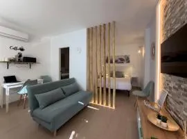 Lo del Tío Andrés I, Loft con encanto en el corazón de Genalguacil