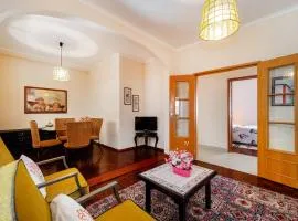 Apartment with Pool in Olhos de Agua