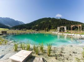 Traumhotel Alpina Superior, hôtel à Gerlos