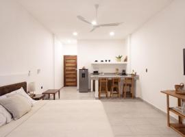 Casa Pola, hotel v destinaci Malucano