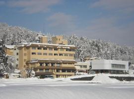 Hotel Kinomezaka, ryokan v destinácii Minami Uonuma